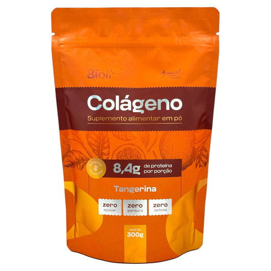 Colágeno Bio6 - Tangerina
