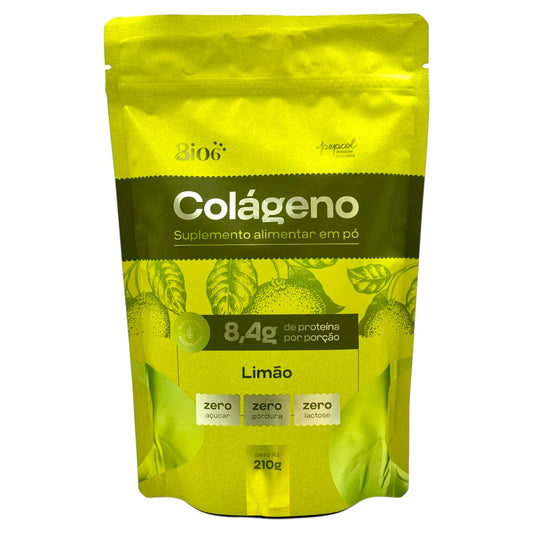 Colágeno Bio6 - Limão