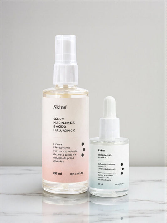 Kit Melasma e Manchas