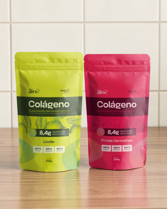 Kit 2 unidades - Colágeno Bio6
