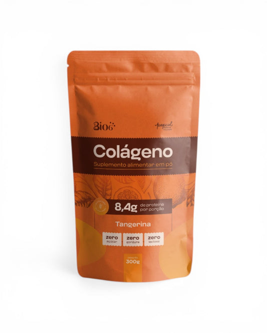 Colágeno Bio6 - Tangerina