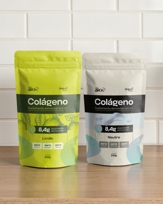 Kit 2 unidades - Colágeno Bio6