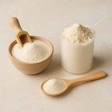 Colágeno pode substituir whey? Entenda quando faz sentido