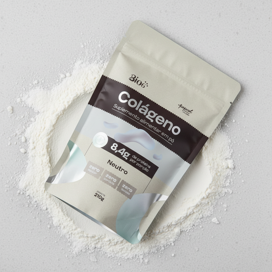 Do que é feito o colágeno? Entenda a composição
