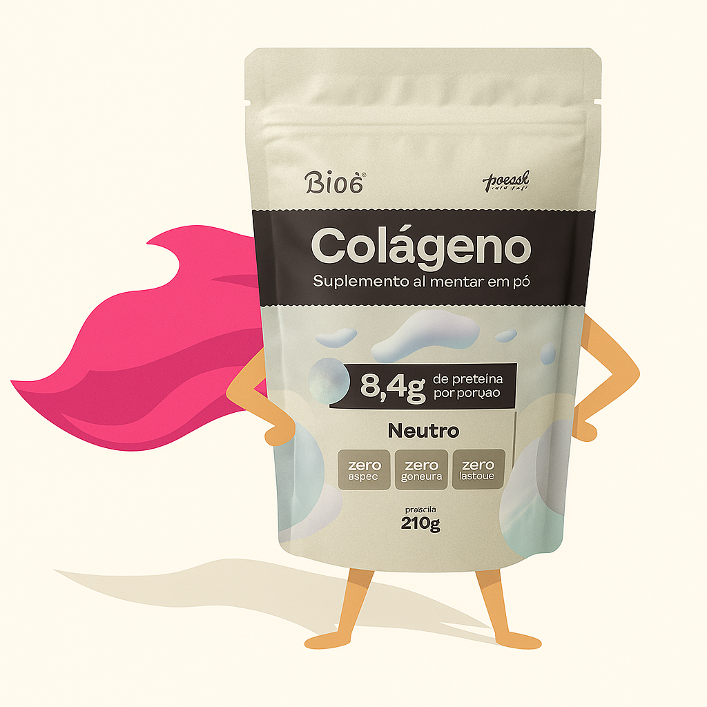 Colágeno para Firmar a Pele: Funciona Mesmo? Como Usar no Dia a Dia