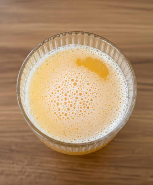 Suco proteico: uma forma leve e prática de consumir proteína no dia a dia