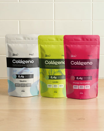 Colágeno para emagrecer funciona?