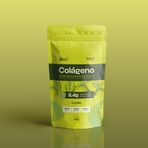Colágeno Bio6 - Limão