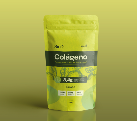 Colágeno Hidrolisado