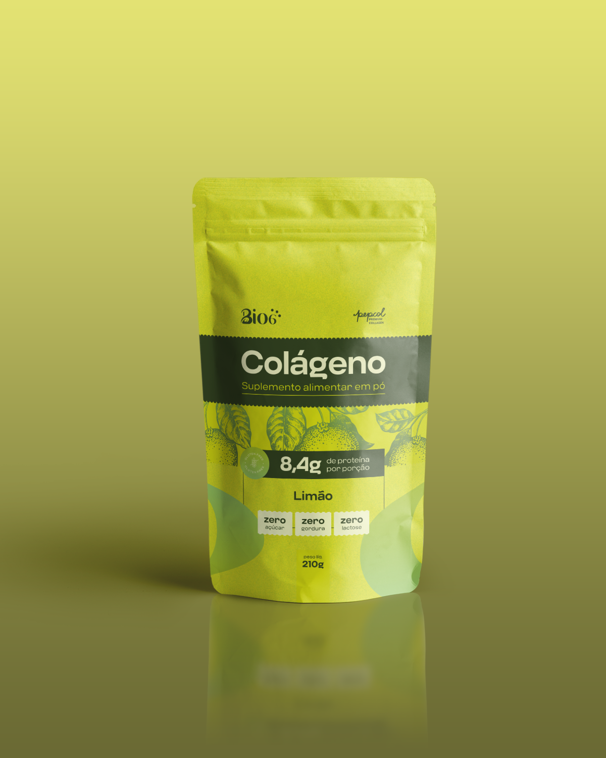 Colágeno Hidrolisado