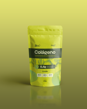 Colágeno Bio6 - Limão