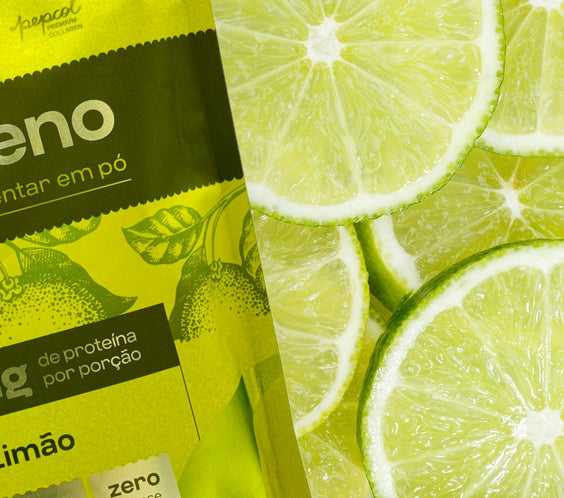 Colágeno Bio6 - Limão