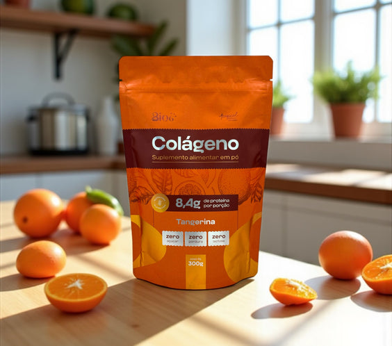 Kit 4 unidades - Colágeno Bio6