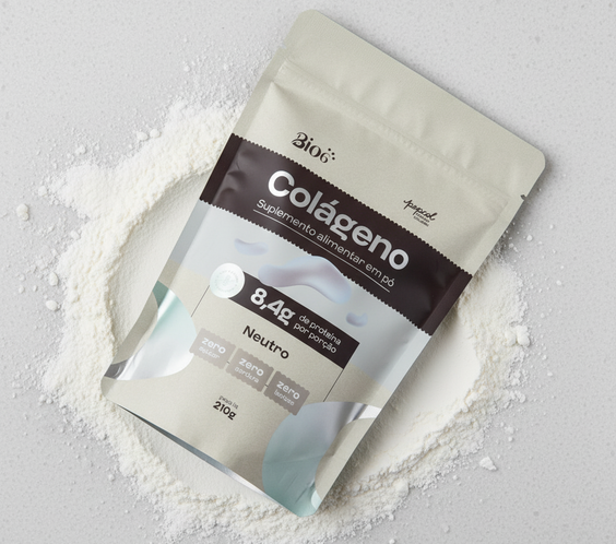 Colágeno Bio6 - Neutro