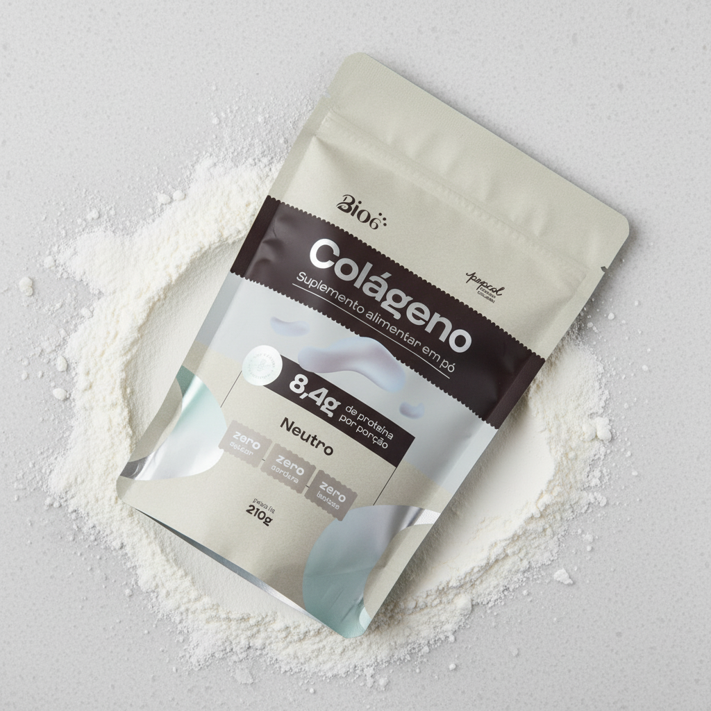 Colágeno Bio6 - Neutro