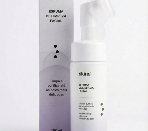 Kit Skincare Antiacne Ácido Salicílico + Niacinamida Controle de Oleosidade