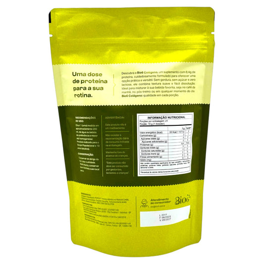 Colágeno Bio6 - Limão