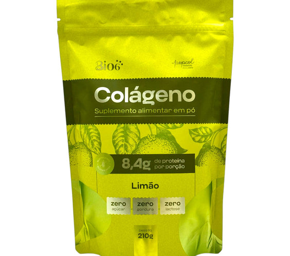 Colágeno Bio6 - Limão