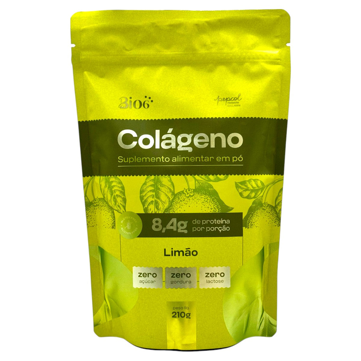 Colágeno Bio6 - Limão