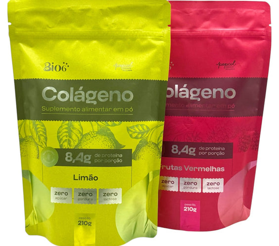 Kit 2 unidades - Colágeno Bio6