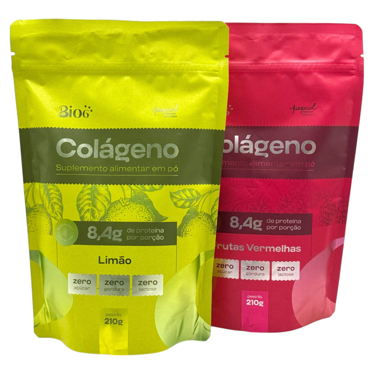 Kit 2 unidades - Colágeno Bio6