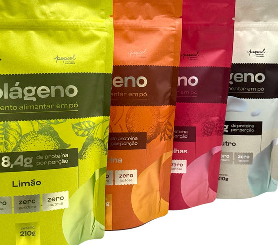 Kit 4 unidades - Colágeno Bio6