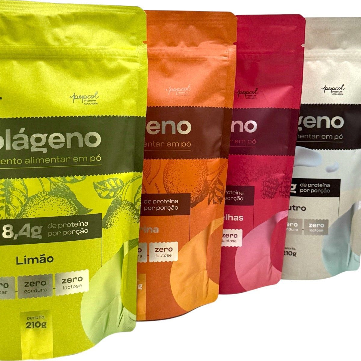 Kit 4 unidades - Colágeno Bio6