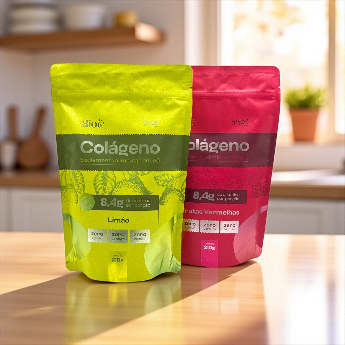 Kit 2 unidades - Colágeno Bio6