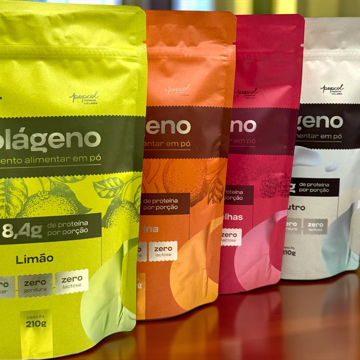 Colágeno Hidrolisado