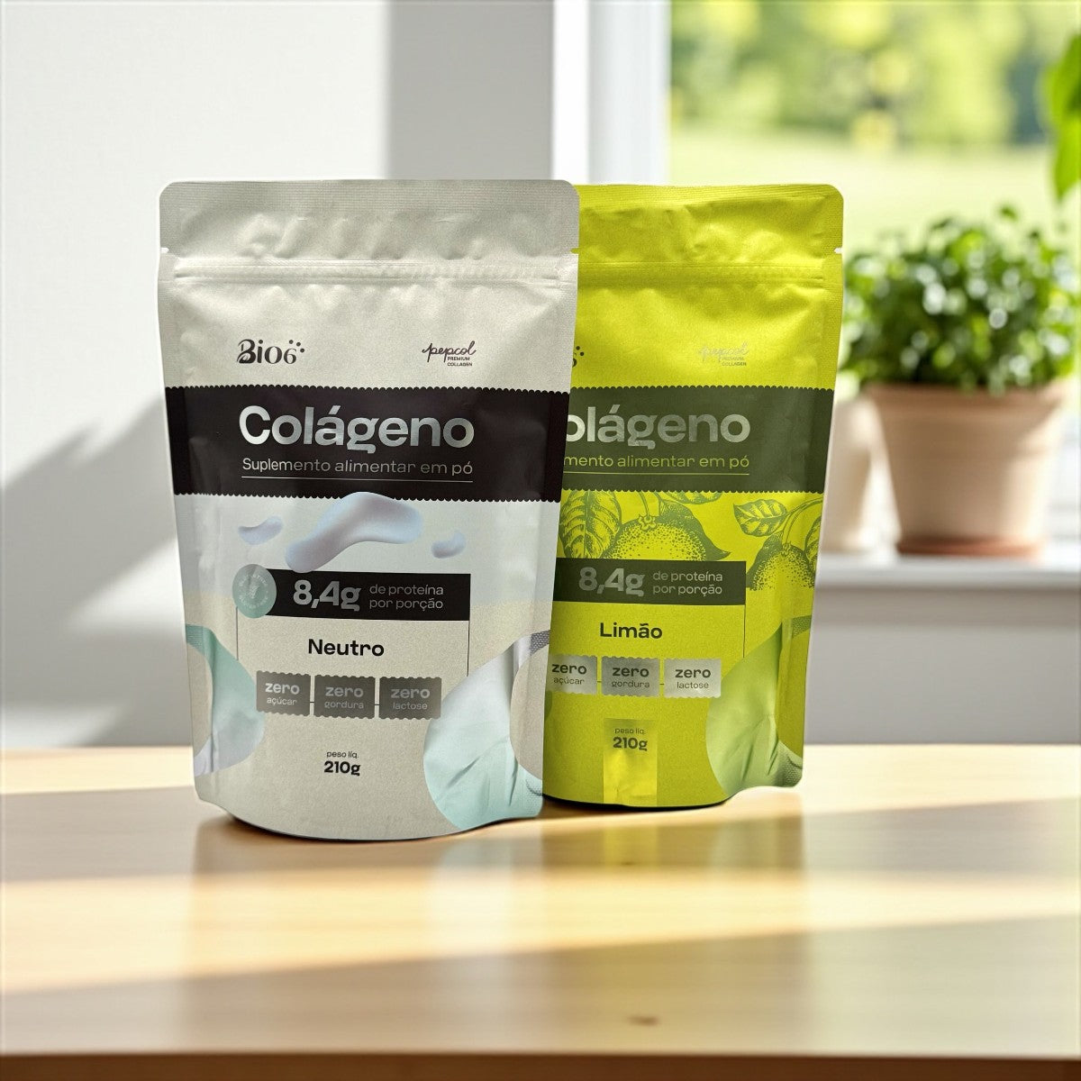 Kit 2 unidades - Colágeno Bio6