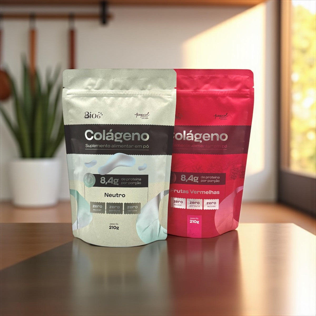 Kit 2 unidades - Colágeno Bio6