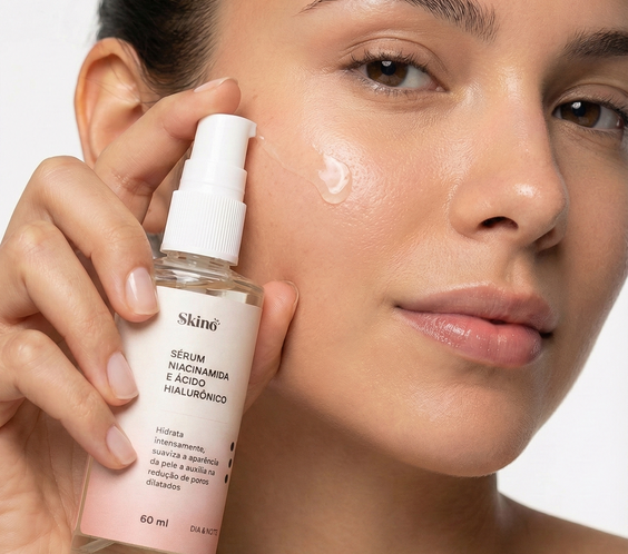 Kit Skincare Rugas e Linhas de Expressão Ácido Glicólico