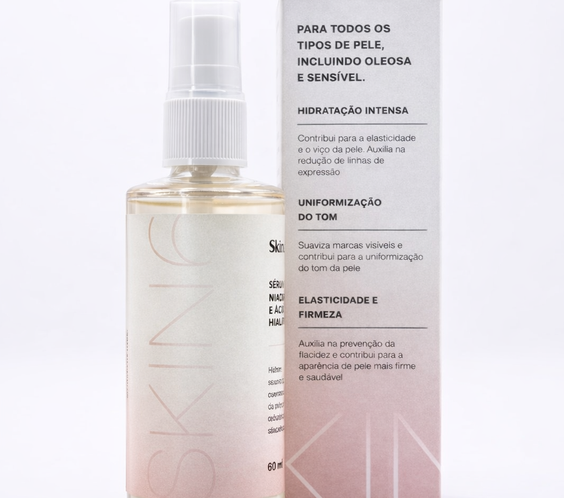Kit Skincare Rugas e Linhas de Expressão Ácido Glicólico