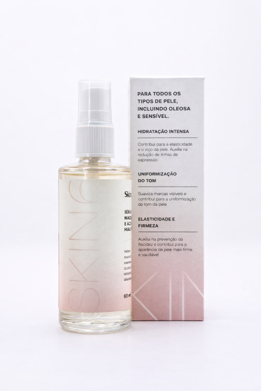 Kit Skincare Rugas e Linhas de Expressão Ácido Glicólico