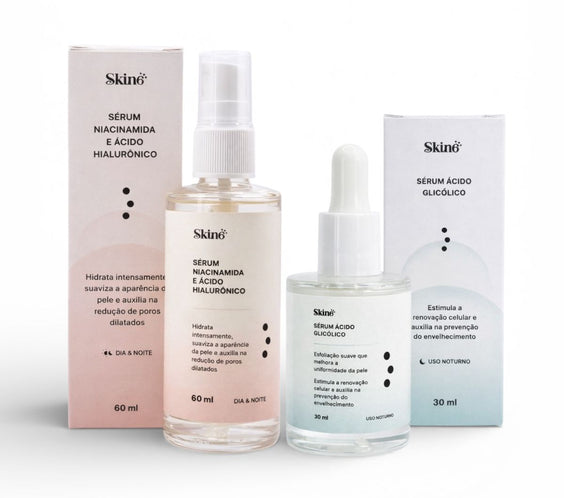 Kit Melasma e Manchas