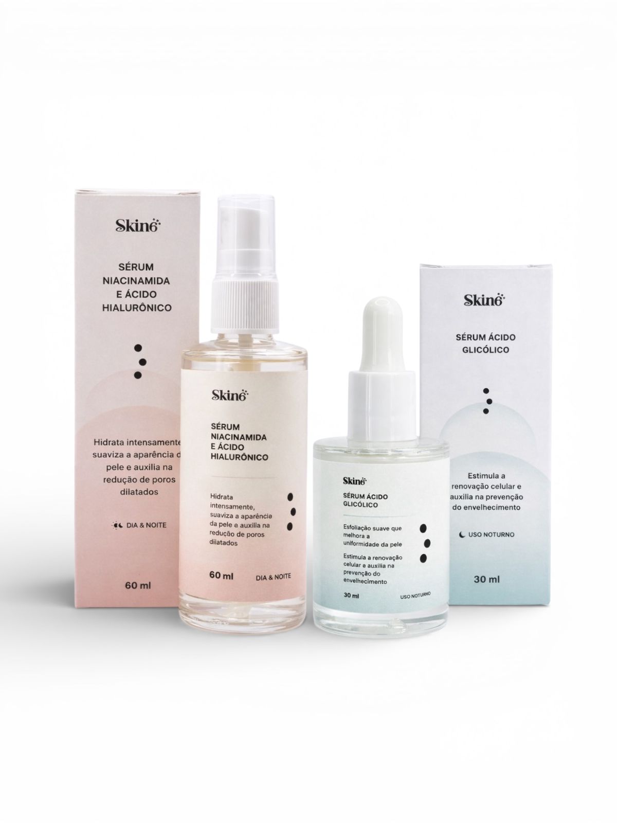 Kit Melasma e Manchas