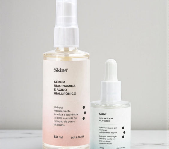 Kit Melasma e Manchas