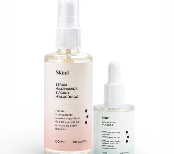 Kit Melasma e Manchas