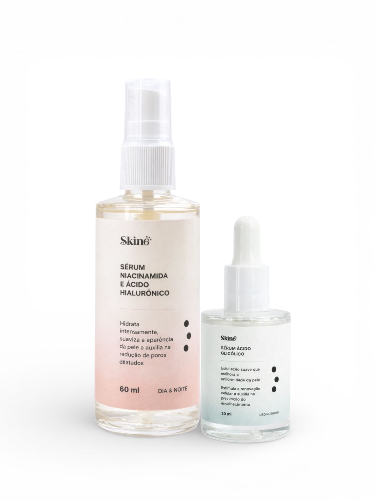 Kit Melasma e Manchas