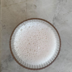 Colágeno Bio6 Frutas Vermelhas com espuma