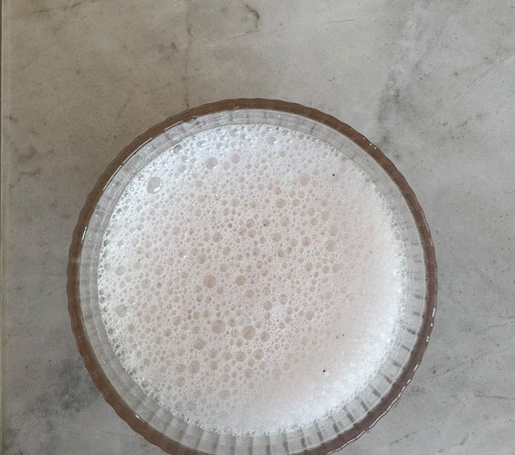 Colágeno Bio6 Frutas Vermelhas com espuma