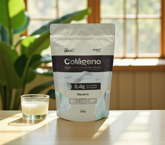 Colágeno Hidrolisado