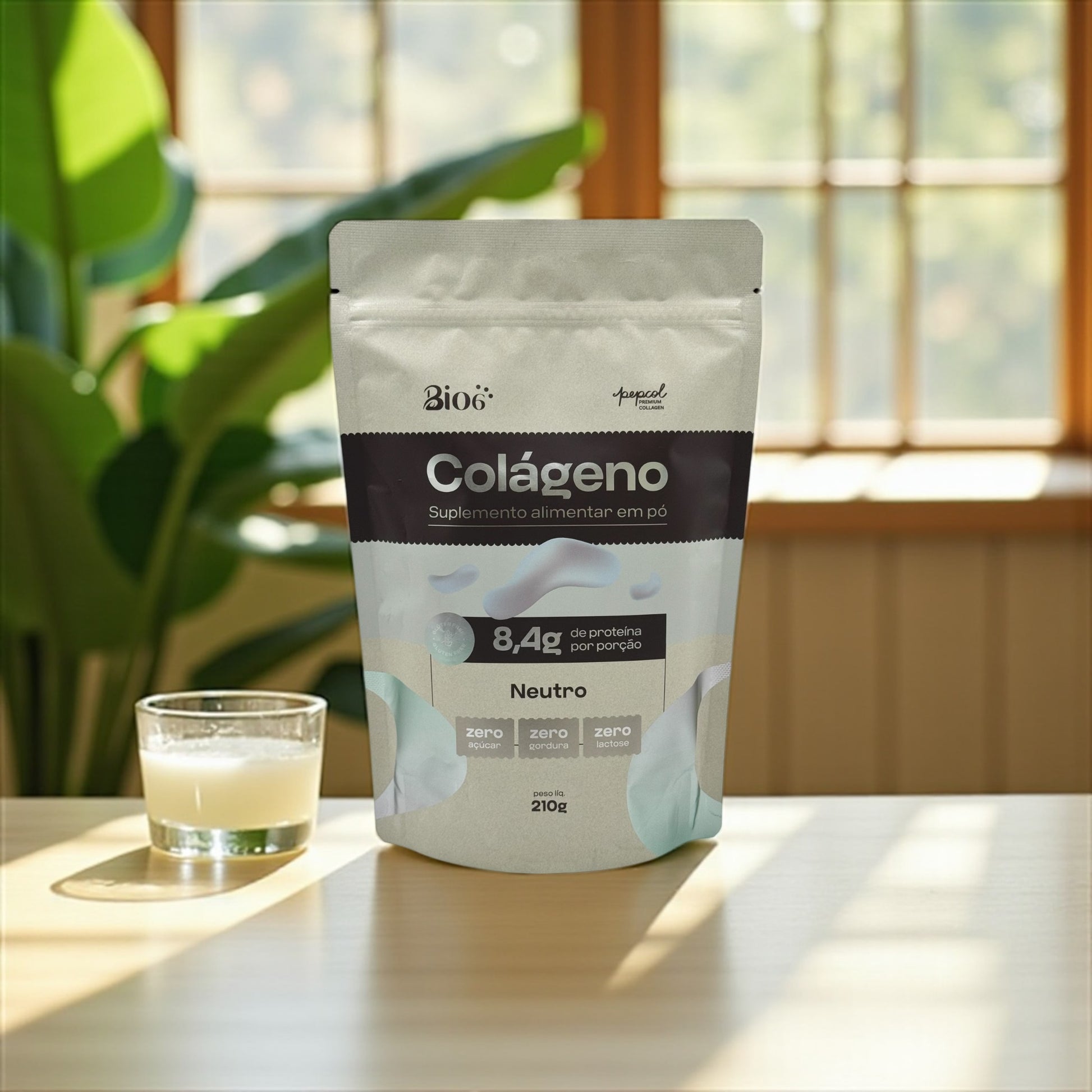 Colágeno Hidrolisado