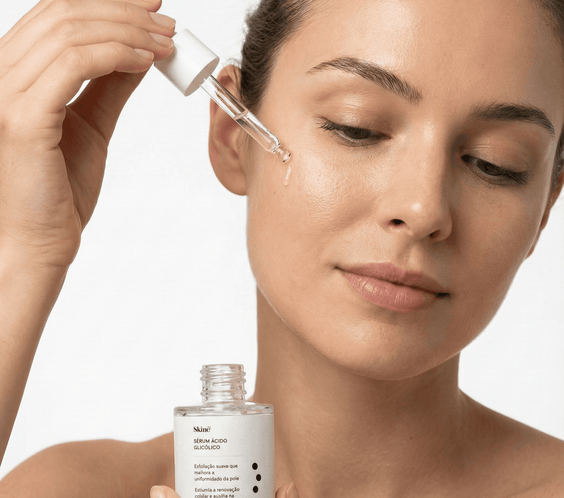 Kit Skincare Rugas e Linhas de Expressão Ácido Glicólico