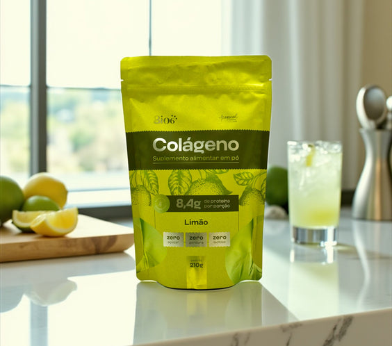 Colágeno Bio6 - Limão