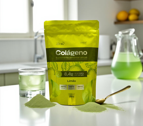 Colágeno Bio6 - Limão