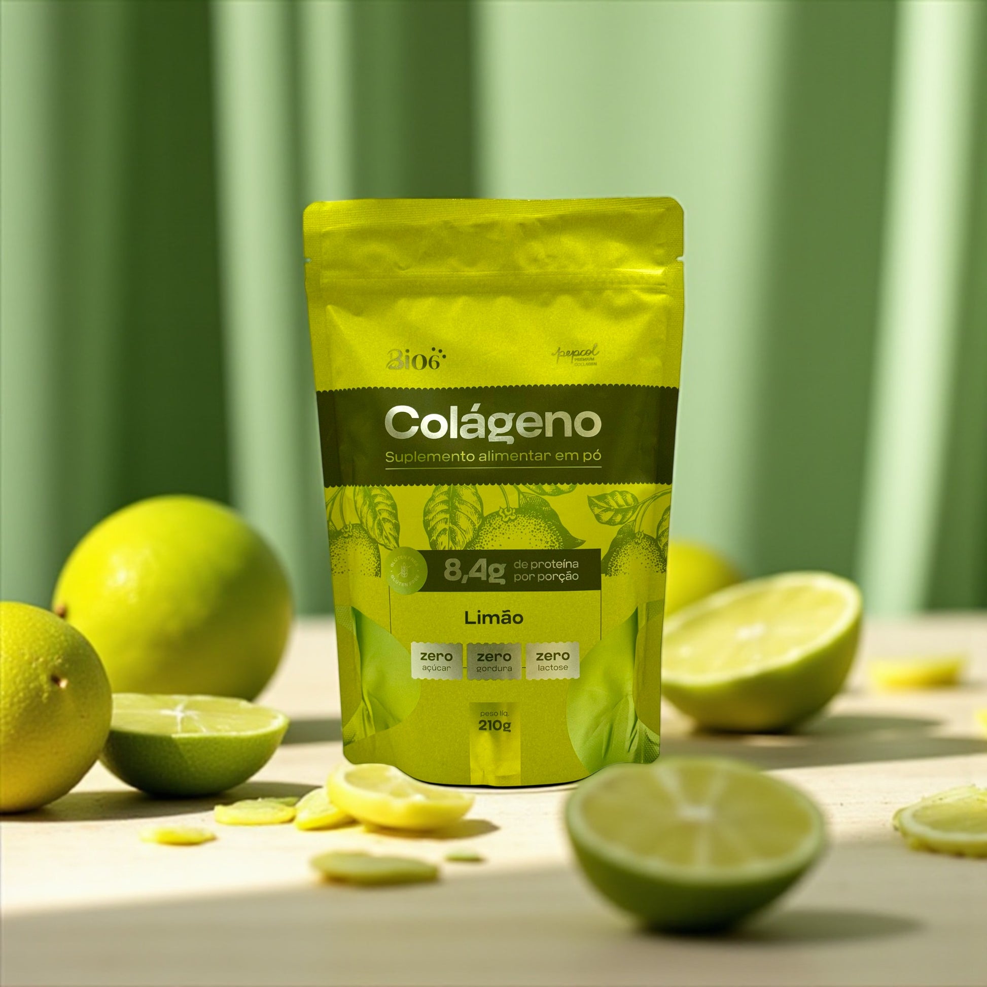 Colágeno Bio6 - Limão
