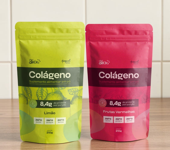 Kit 2 unidades - Colágeno Bio6