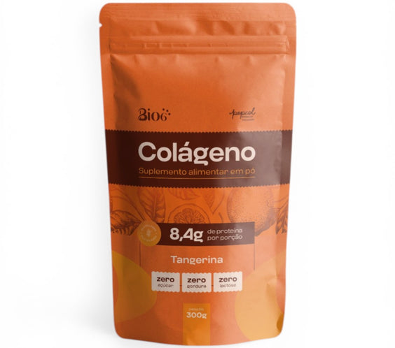 Colágeno Bio6 - Tangerina
