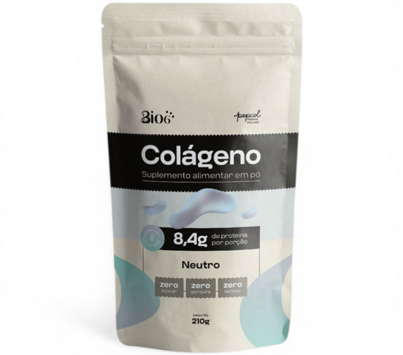 Colágeno Hidrolisado